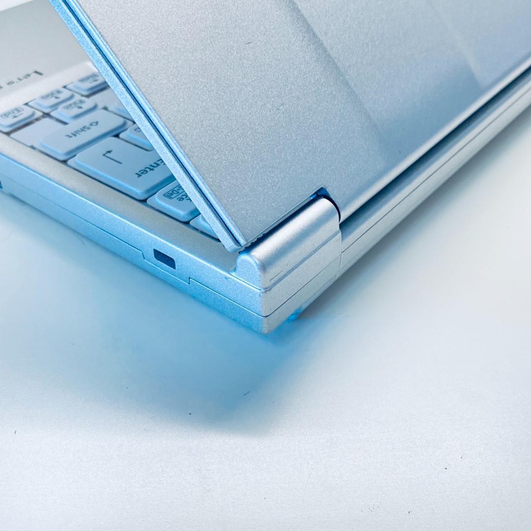 レッツノート SV9 10世代 i5 Win11 希少16GB 使用時間1470