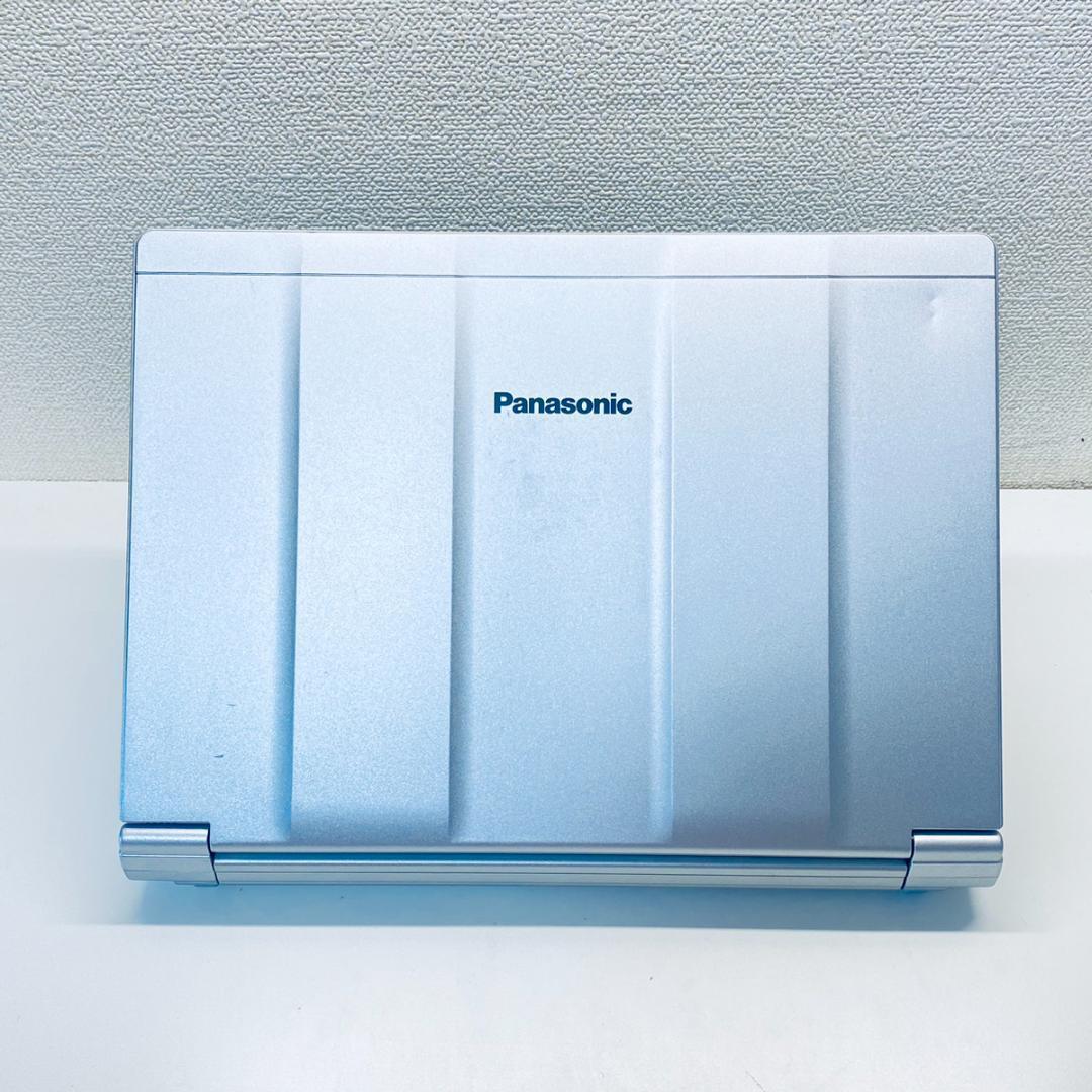 レッツノート SV9 10世代 i5 Win11 希少16GB 使用時間1470