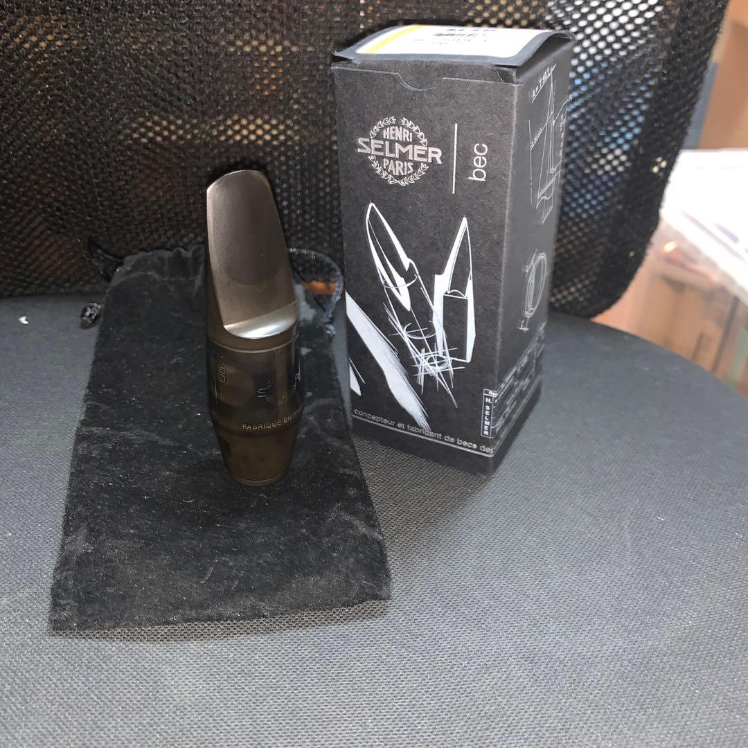 Selmer セルマー S90 アルトサックス マウスピース 180