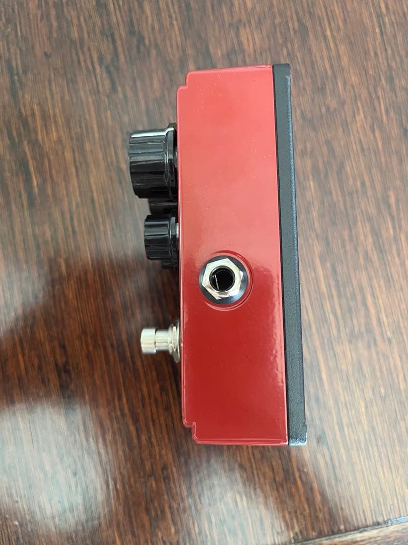 DOD MEATBOX SUBSYNTH ハーモニクス　ベース用エフェクター