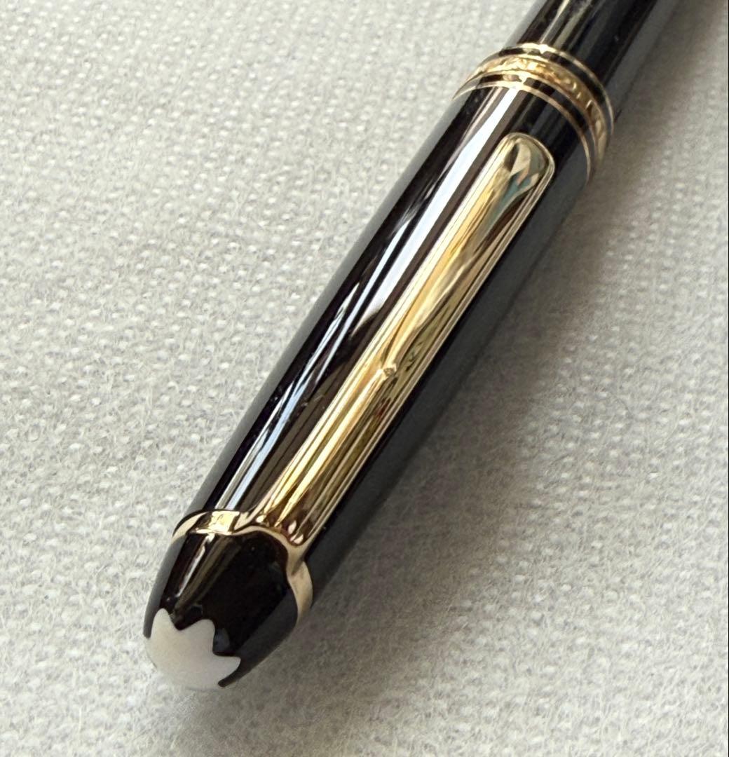 1970-80年モノ◆未使用／モンブラン#146➕シャープペン➕ボトルインク