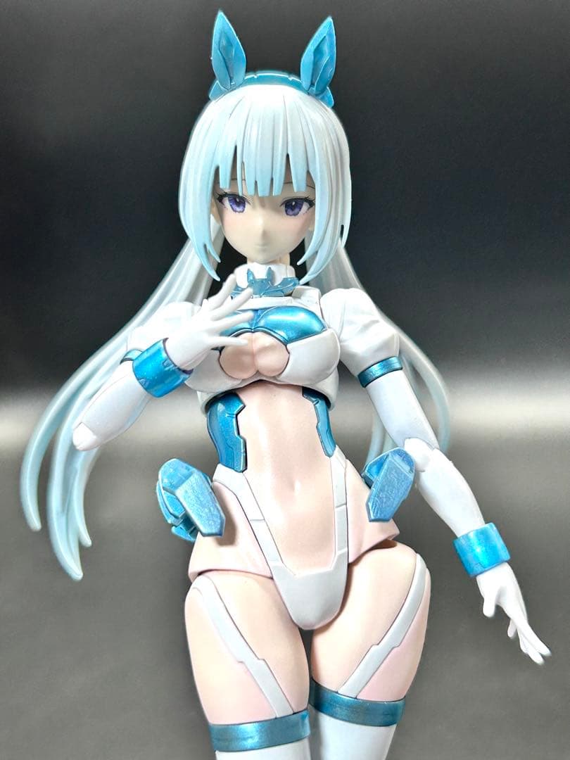 30MS スプリントコスチューム　ミキシング塗装済み完成品