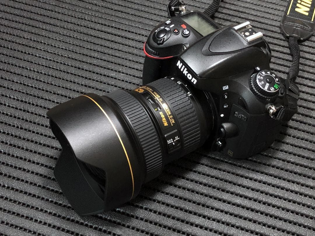 【特価】Nikon AF-S NIKKOR 14-24mm F2.8G ED