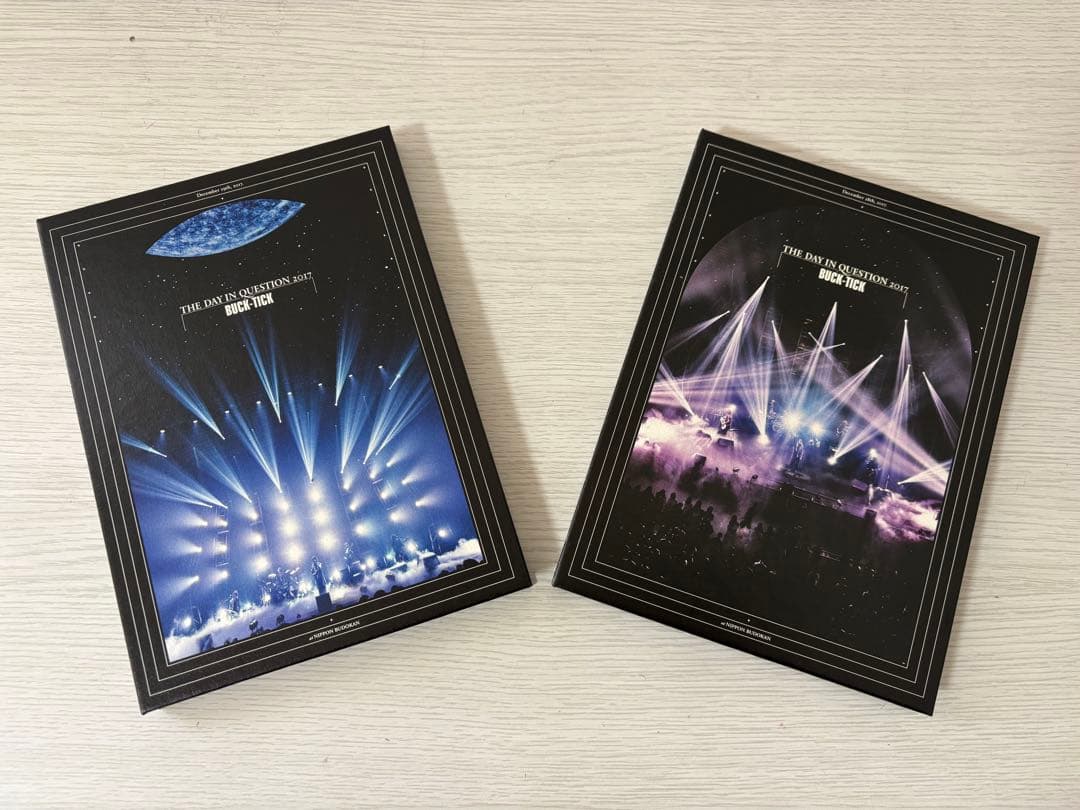 ミュージック BUCK-TICK THE DAY IN QUESTION 2017 DVD
