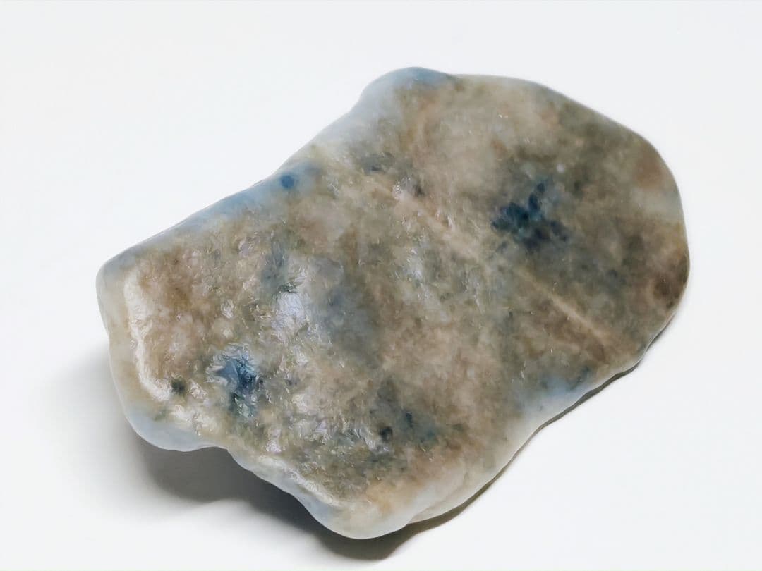 コン沢 23g 翡翠 ヒスイ 原石 鑑賞石 自然石 誕生石 鉱物 鉱石 水石