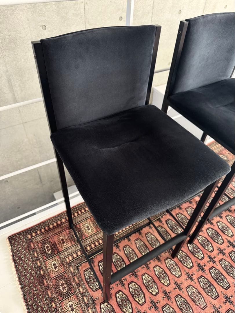 Cassina IXC カッシーナイクスシーLIMA/Cカウンターチェア2脚