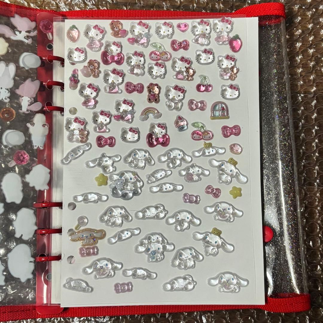 ボンボンドロップシール　第一弾