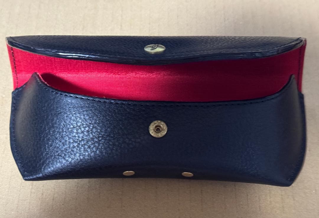 氷室京介 メガネ サングラス ケース