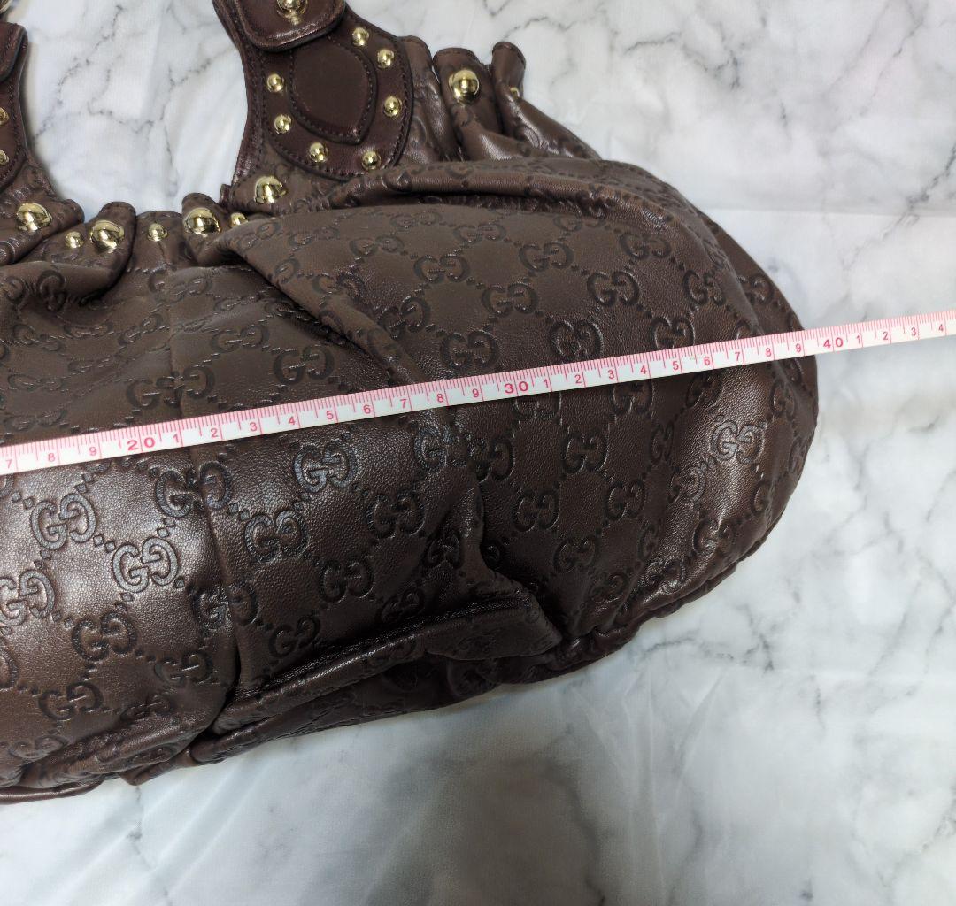 グッチバッグ　ほぼ未使用　正規品