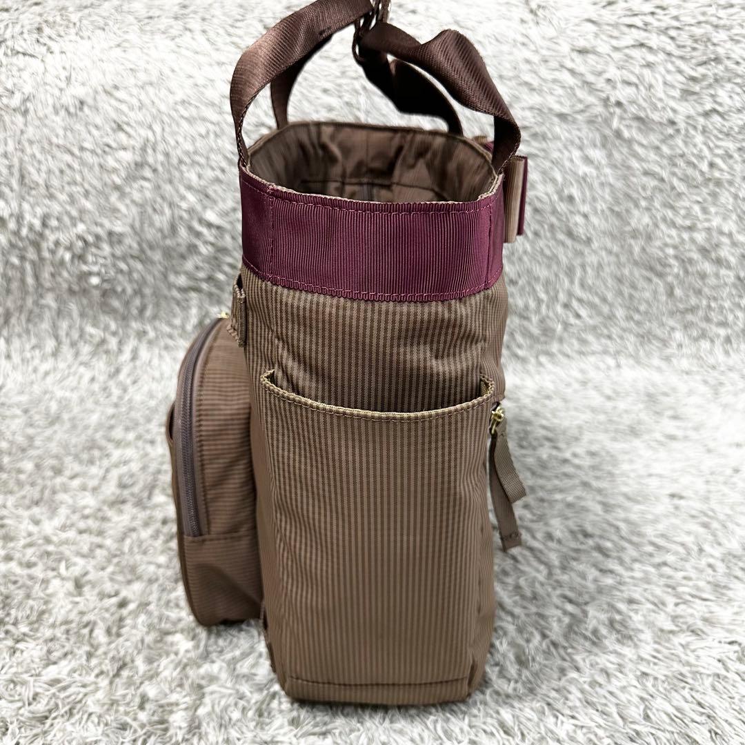 SWANYスワニー　ルバンドIII グレージュ 4輪ストッパー　取説付