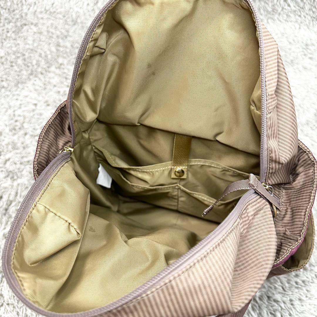 SWANYスワニー　ルバンドIII グレージュ 4輪ストッパー　取説付