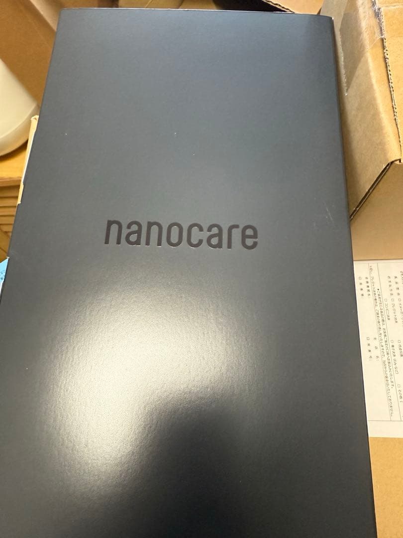 Panasonic パナソニック ヘアドライヤー ナノケア EH-NA0J-A