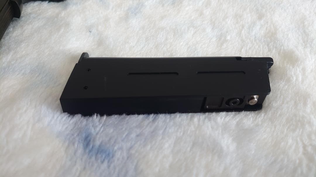 新品未使用 WA V10ウルトラコンパクト カーボンブラックHW ver.