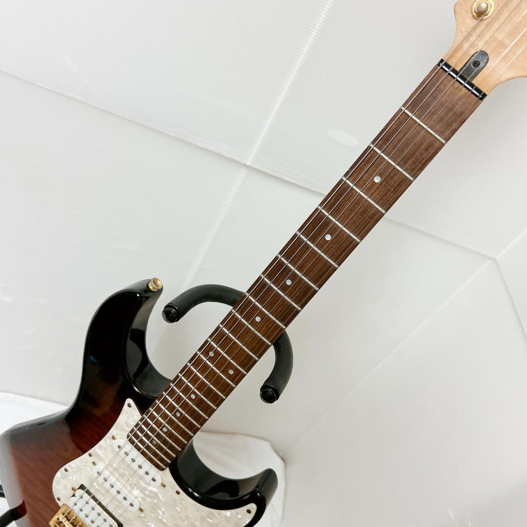 美品 YAMAHA ヤマハ Pacifica312H パシフィカ ブラウン