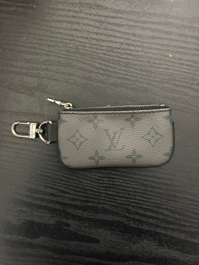 Louis Vuitton モノグラムケース メッセンジャーバッグ付属品