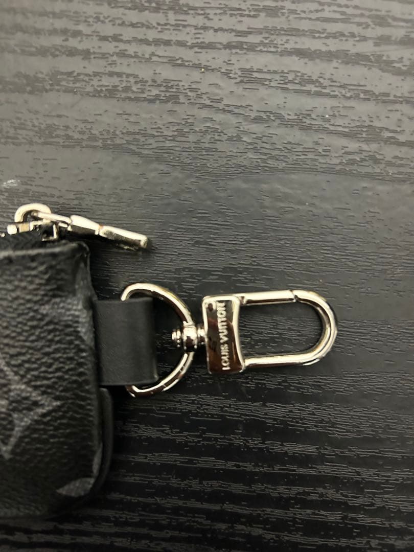 Louis Vuitton モノグラムケース メッセンジャーバッグ付属品