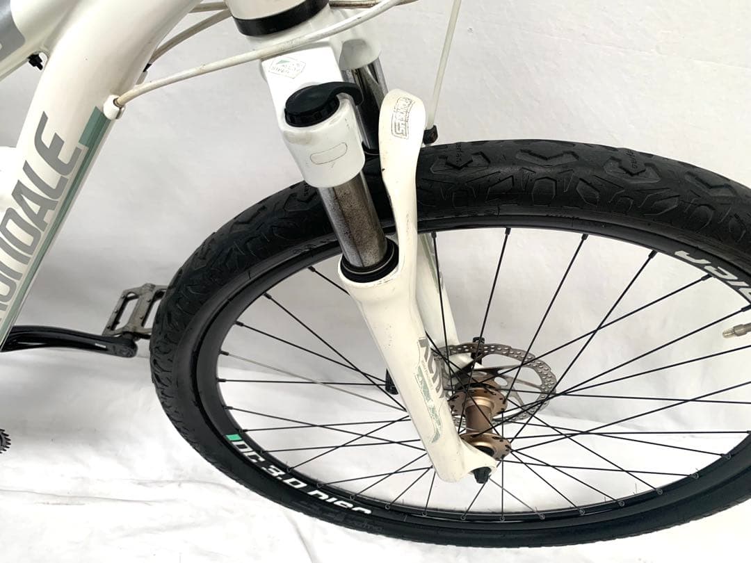 【即乘】送料無料 CANNONDALEディスク式MTBTANGO24速29インチ