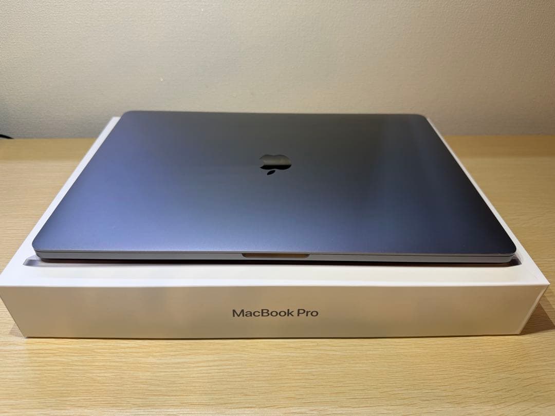 MacBook Pro 16インチ 2019 （i9 ／64GB ／4TB ）