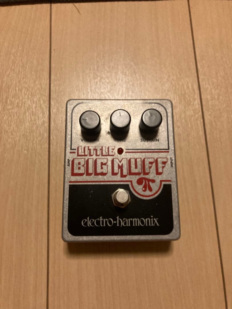 交渉あり　Little Big Muffリトルビッグマフ