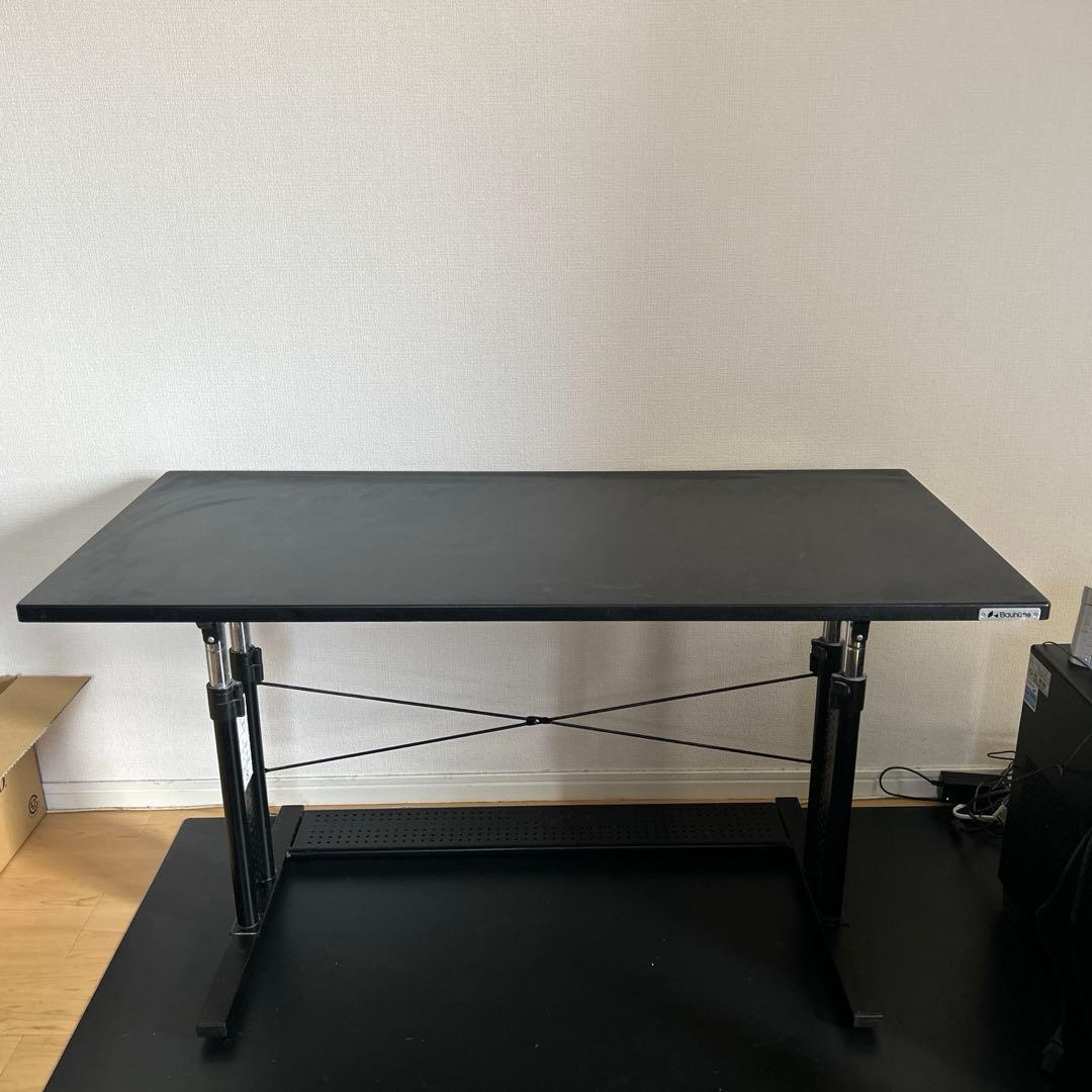 た*き様 Bauhutte( バウヒュッテ ) ゲーミングデスク