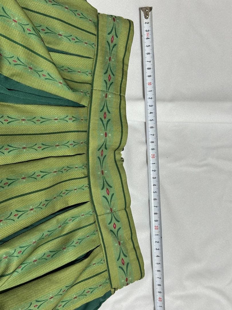 シークレットハニー　アナと雪の女王　戴冠式スカートチョーカー付き　大きめにお直し