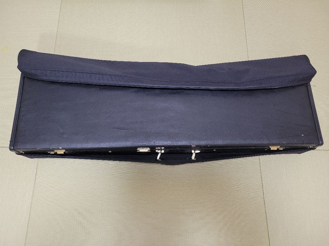 津軽三味線太棹 鼈甲バチ 桐芯ケースセット