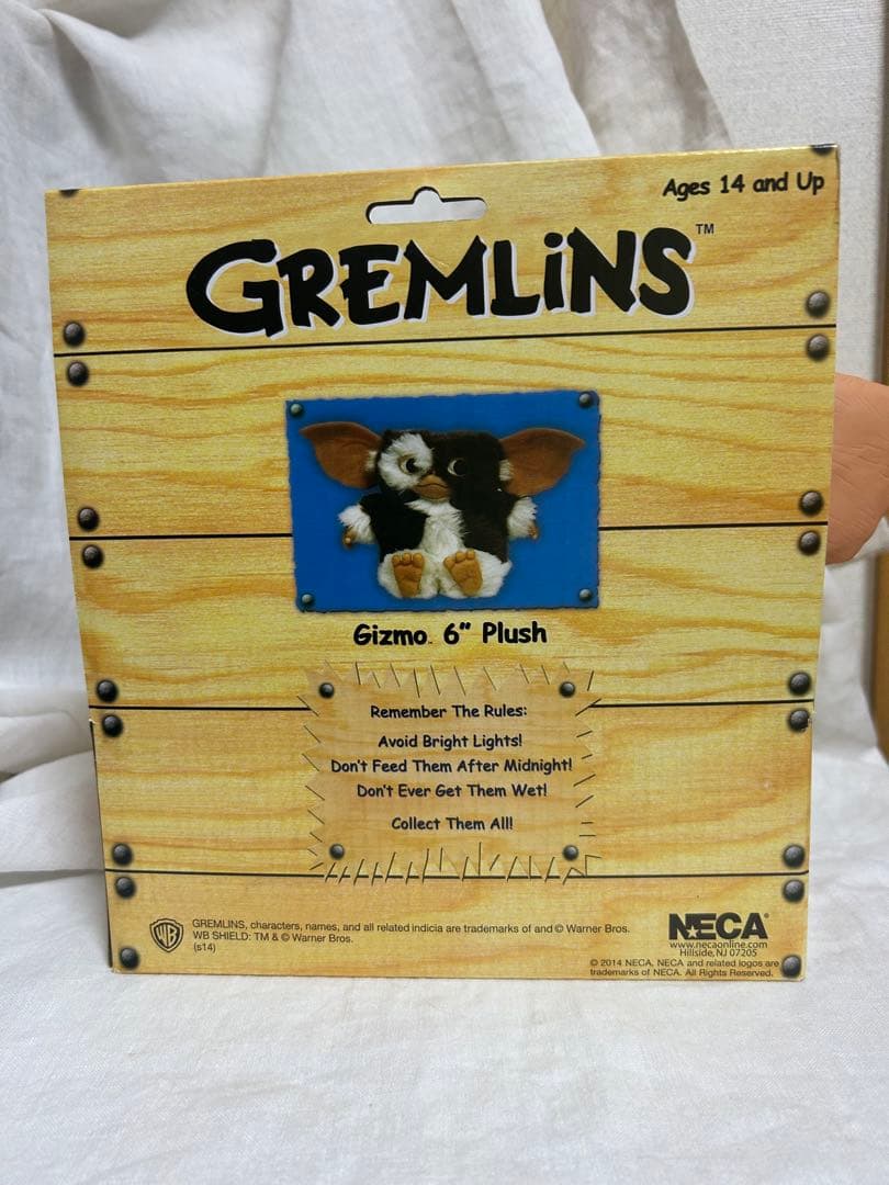 ダンシングギズモ　ドール　グレムリン