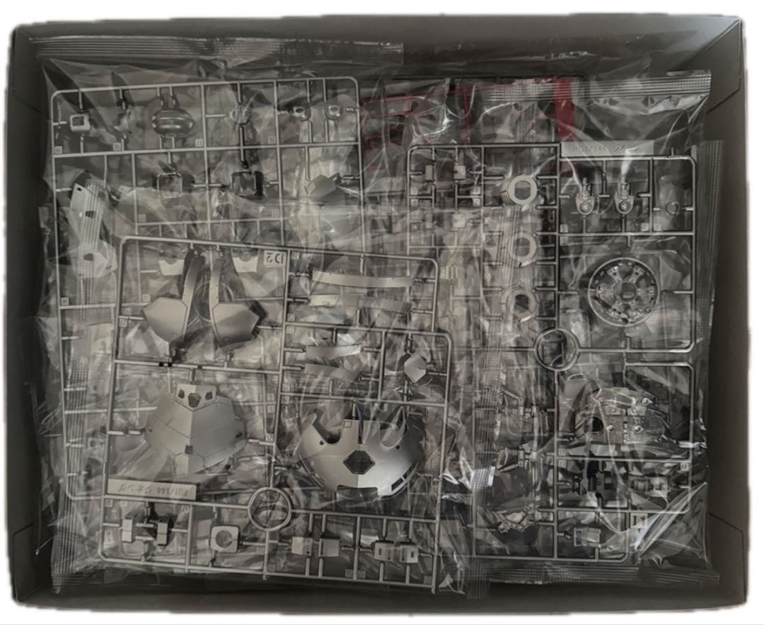 【未開封】RG 1/144 ガンダムベース限定 ジオング スペシャルコーティング