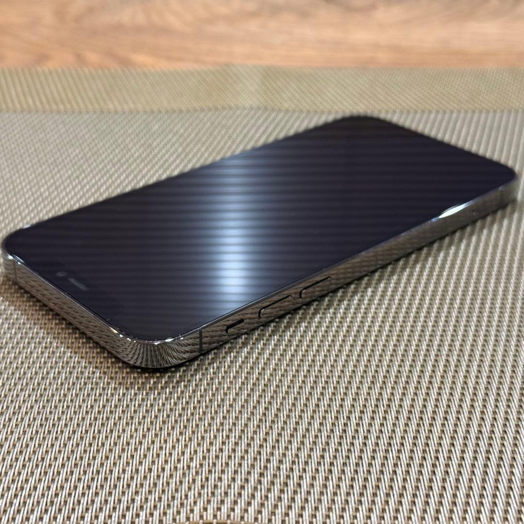 【バッテリー最大容量100%】Apple iPhone 12 Pro 128GB