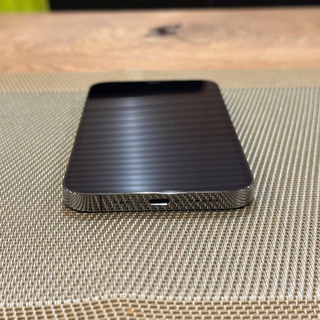 【バッテリー最大容量100%】Apple iPhone 12 Pro 128GB