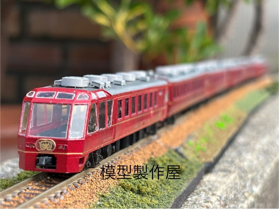 オリエントサルーン　Nゲージ　鉄道模型　他サイト出品中