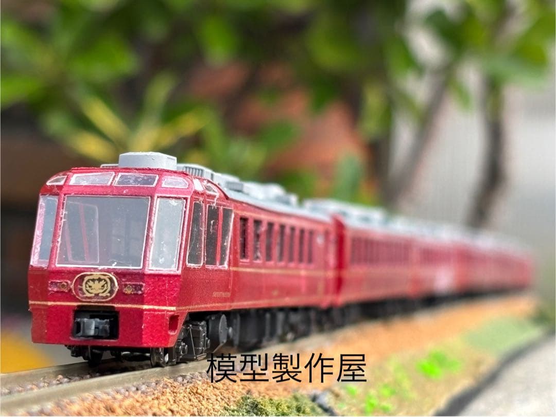 オリエントサルーン　Nゲージ　鉄道模型　他サイト出品中