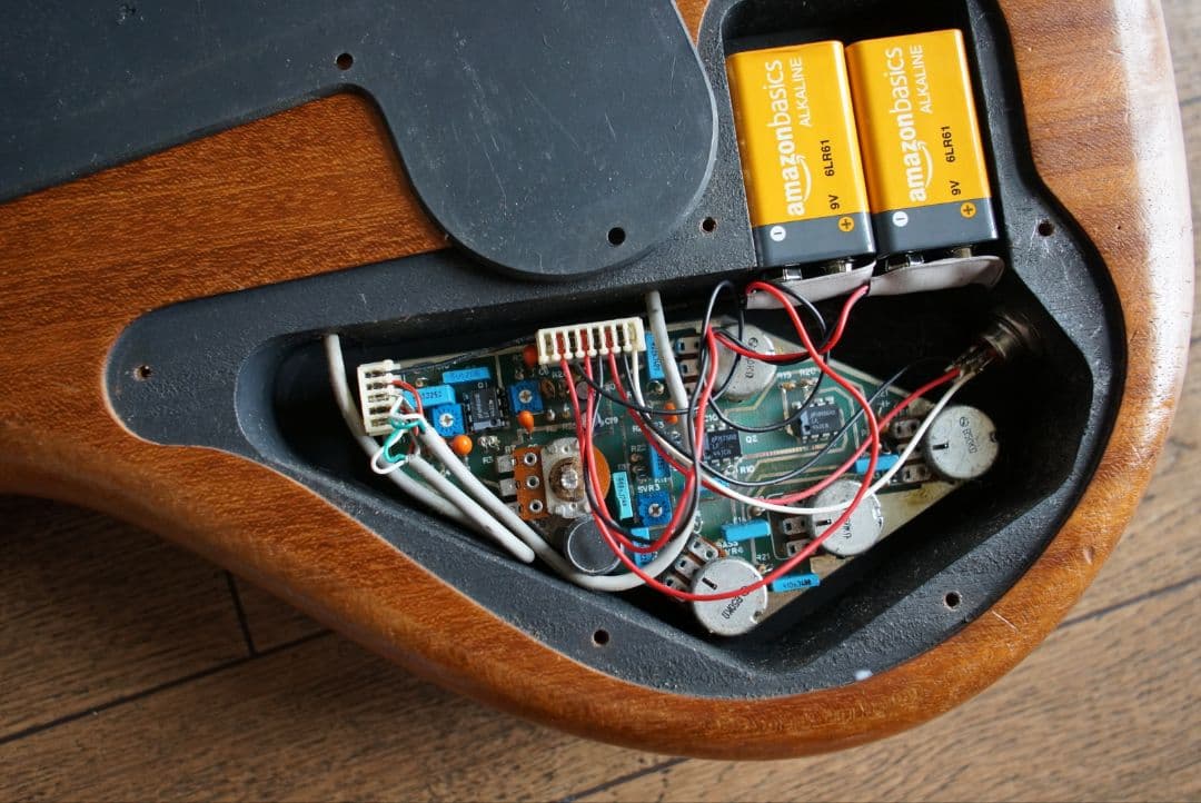 tune twb-5 5弦ベース