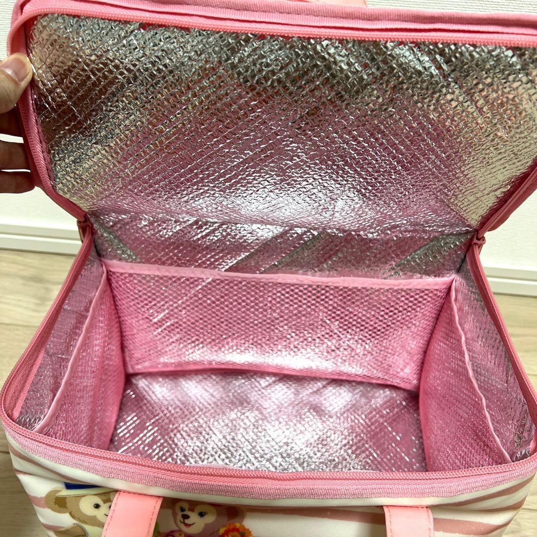 スプリングヴォヤッジ　ダッフィー＆シェリーメイ　ピクニックセット