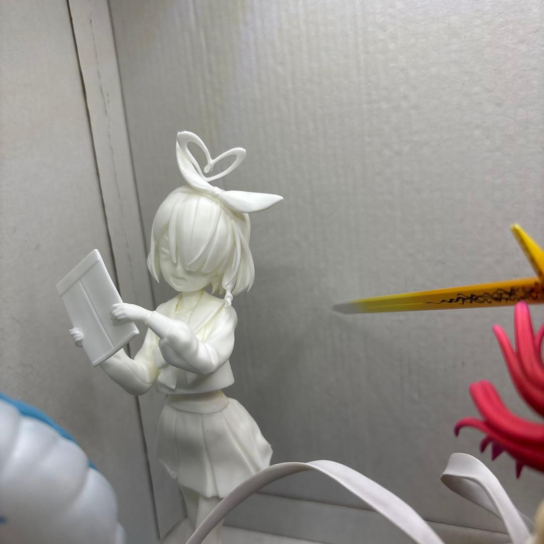 G*n様 ブルーアーカイブ　プラナ　ガレージキット　フィギュア　他まとめ売り