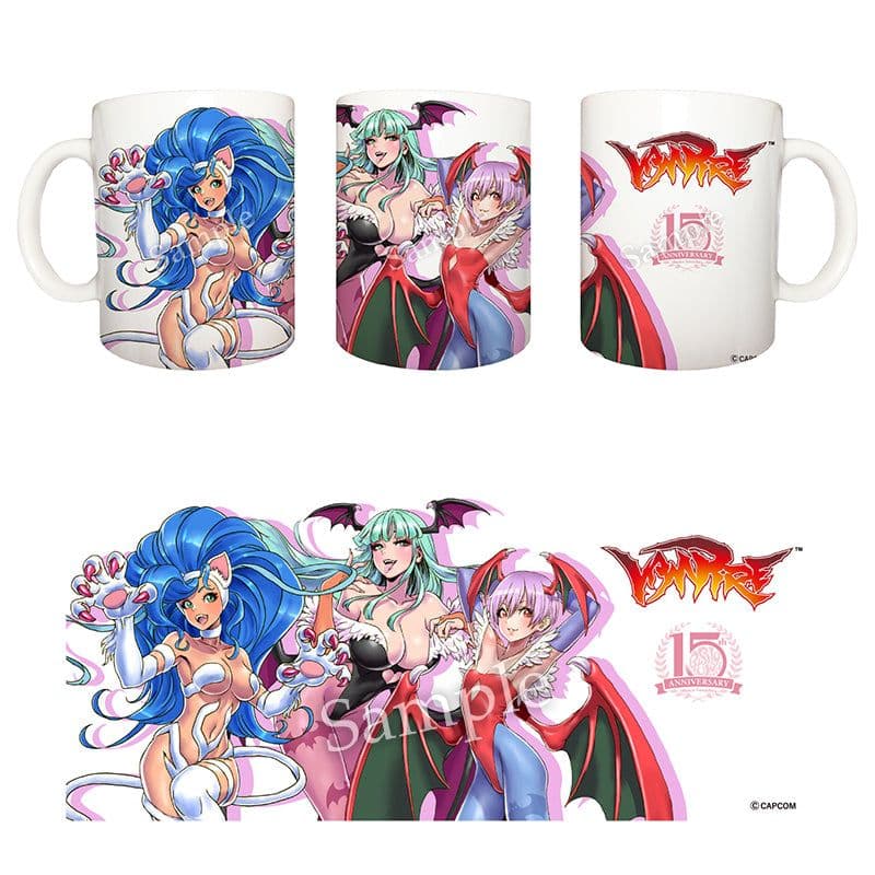 山下しゅんや展 ～BISHOUJOシリーズ 15周年～ヴァンパイア マグカップ