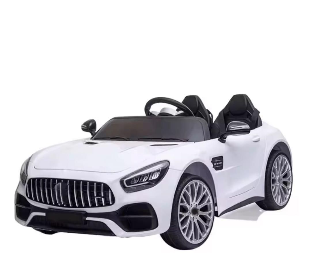 スポーツカー風ミニカー 2人乗り