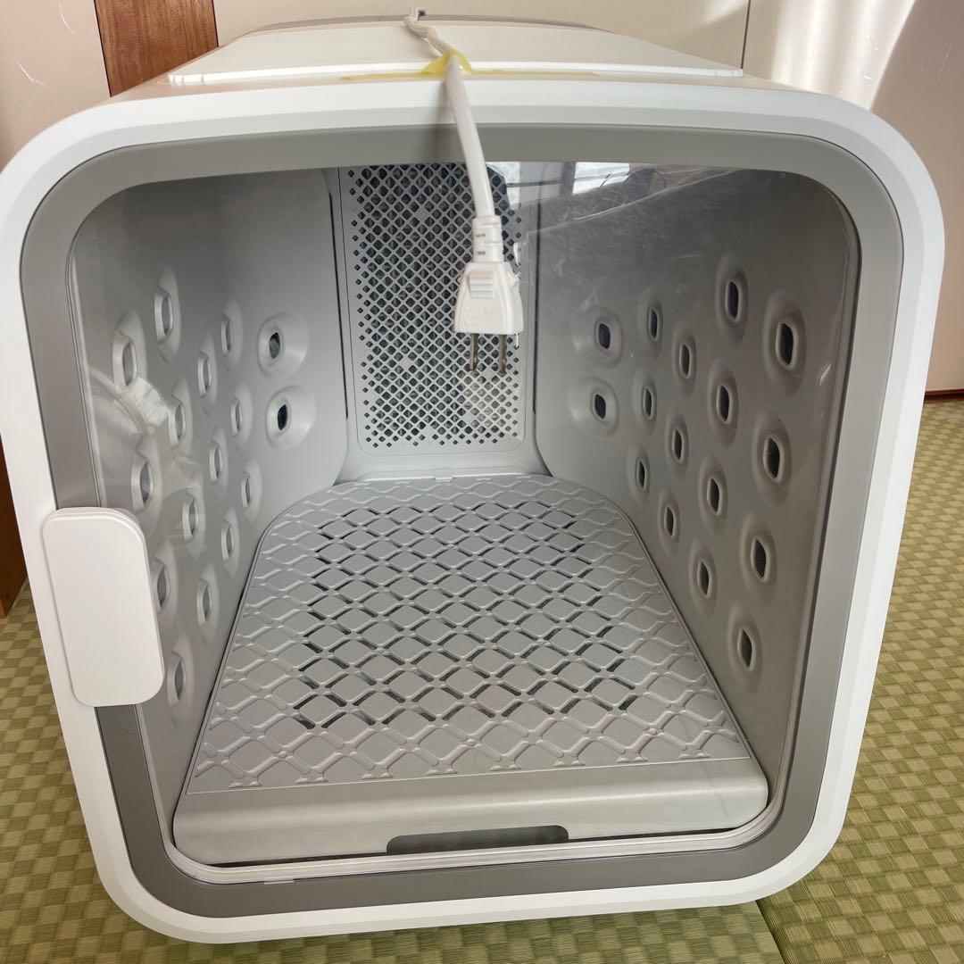 nello エアシャワー・ドライルーム