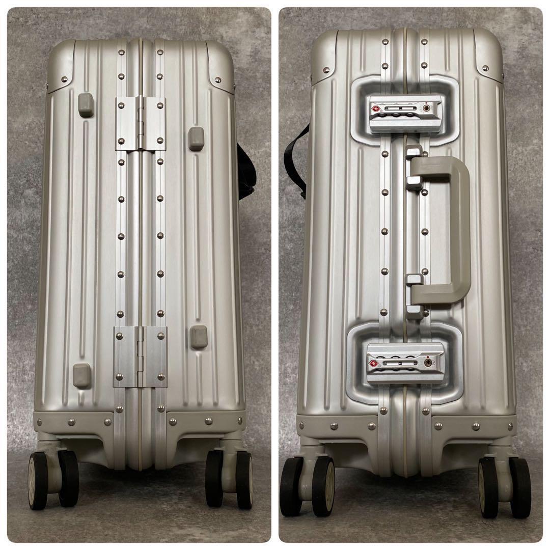 非売品　メルセデスベンツ　スーツケース　キャリーケース 4輪　シルバー　機内持込