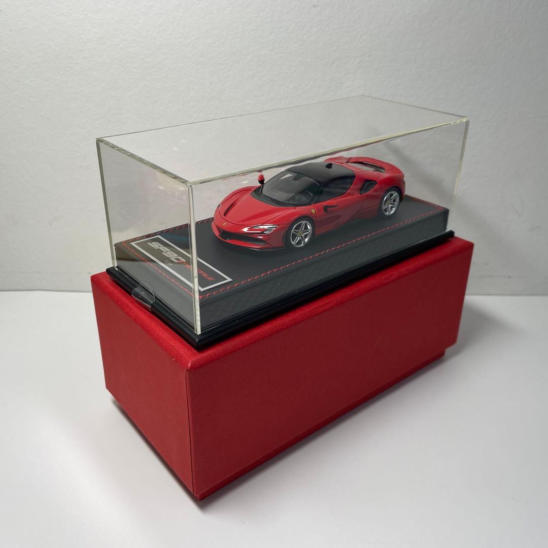 フェラーリSF90 STRADALE 1/43モデルカー　正規品