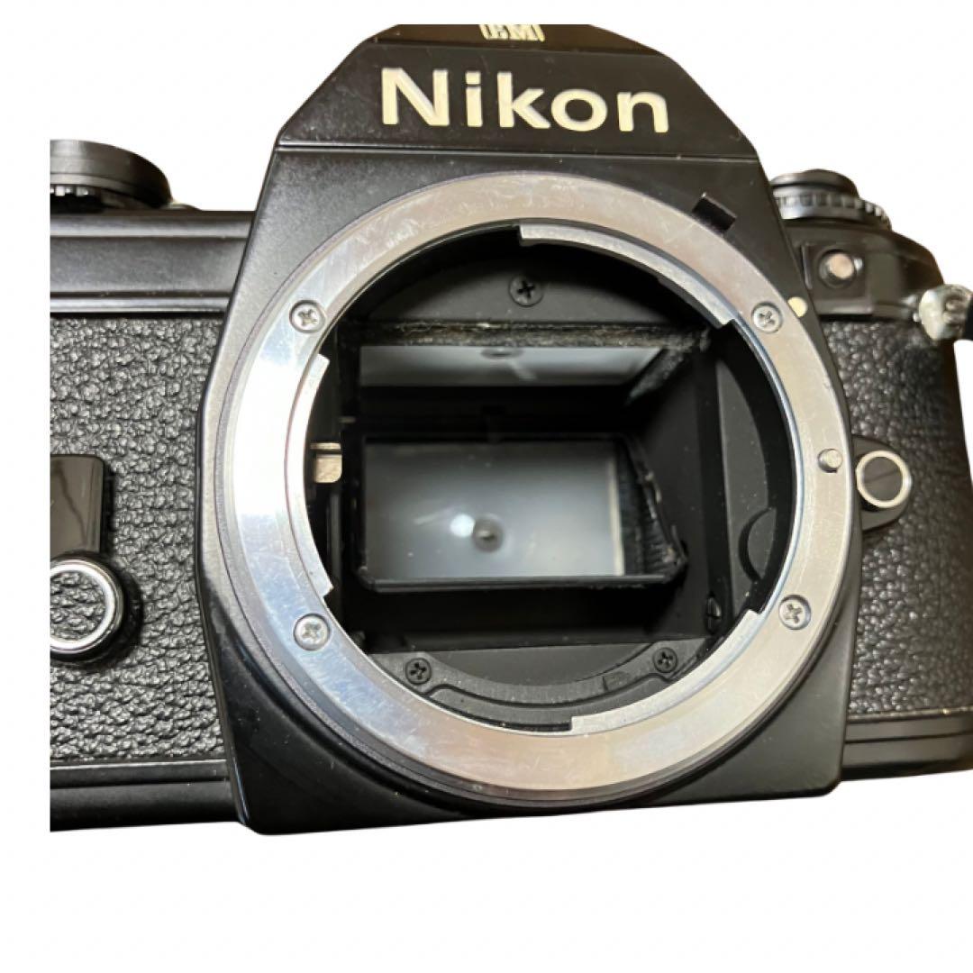 Nikon ニコン　EM フィルムカメラ レンズキット　NIKKOR　50ｍｍ