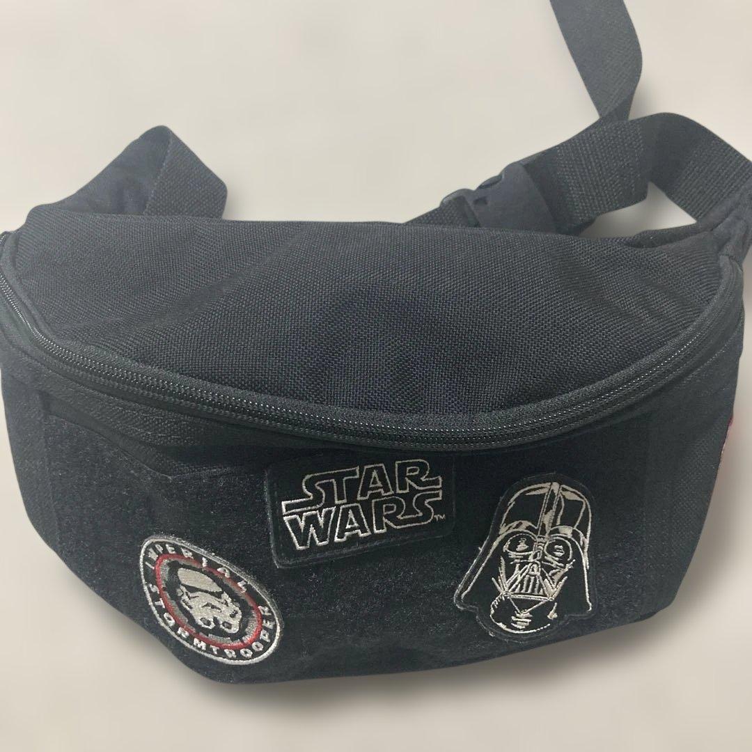 スターウォーズ マンハッタンポーテージ バッグ ボディバック