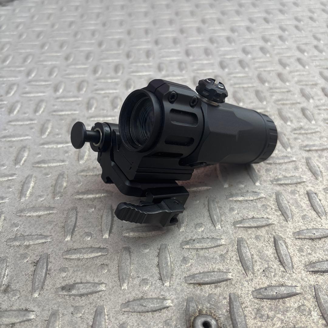 NOVALE ARMS ノーベルアームズ 3X MAGNIFIER