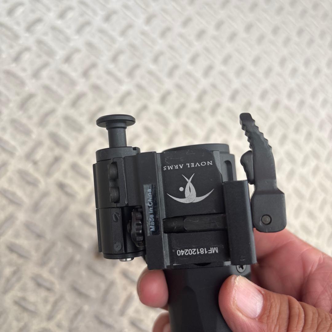 NOVALE ARMS ノーベルアームズ 3X MAGNIFIER