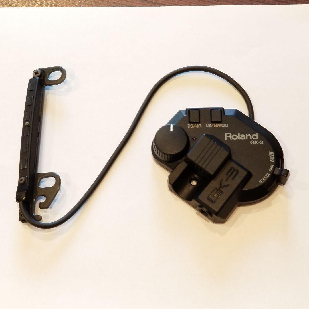 Roland GK-3 ピックアップ：動作未確認