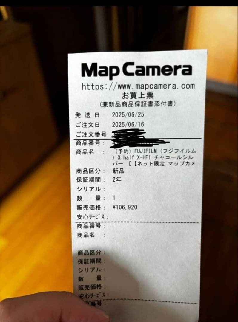 FUJIFILM x half X-HF1 チャコールシルバー　フィルター付