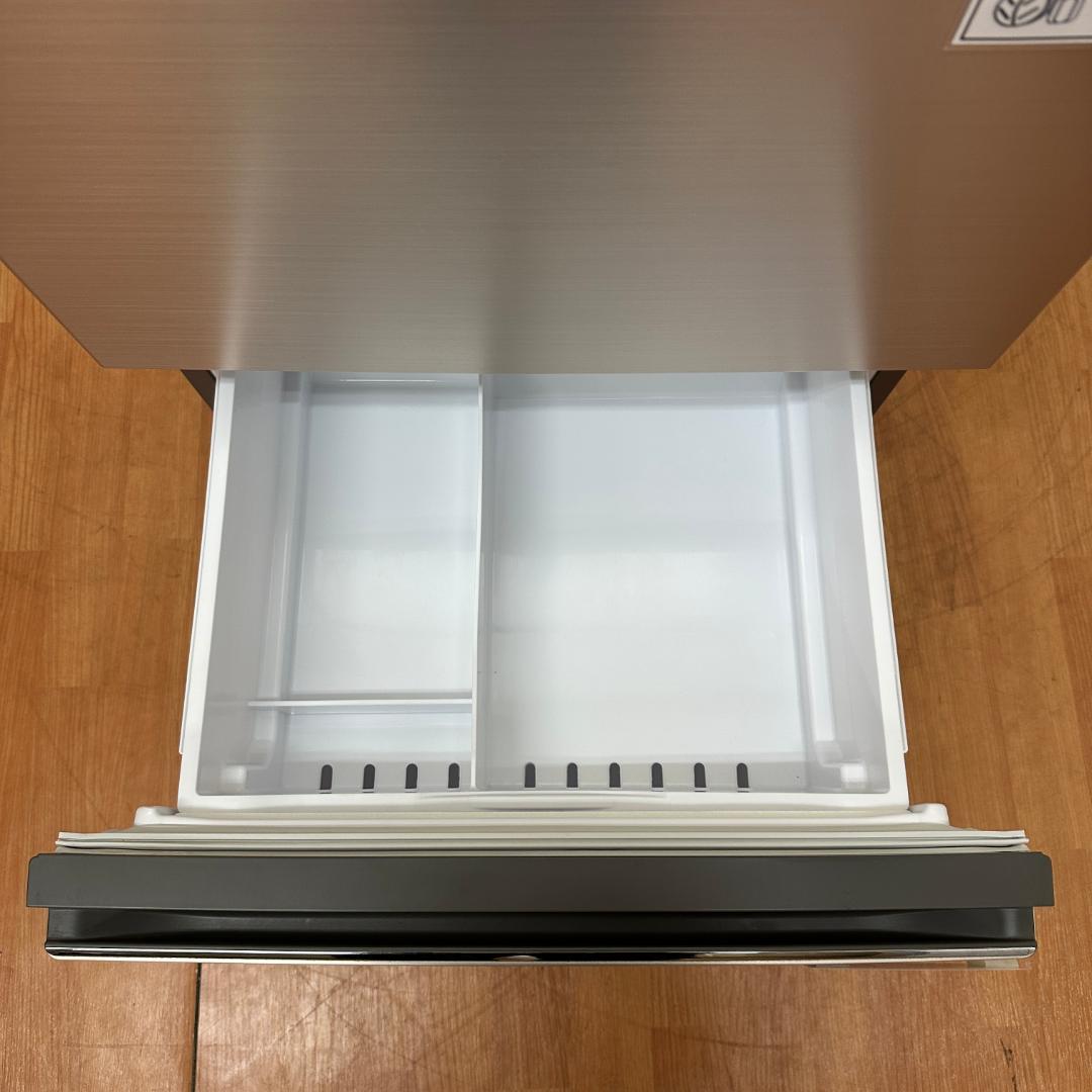 日立 3ドア冷蔵庫 2020年製 315L 美品 1ヶ月保証 C08-03