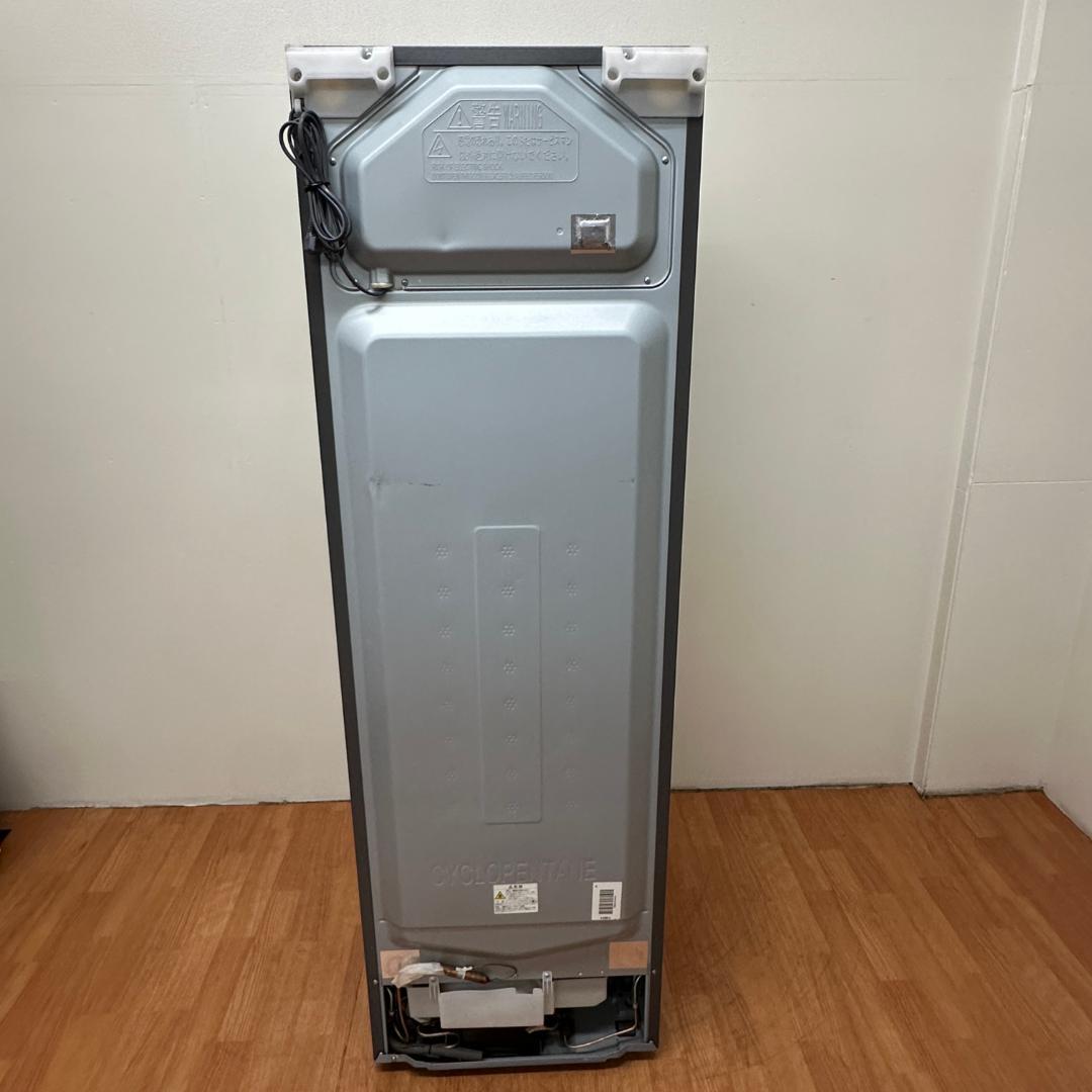 日立 3ドア冷蔵庫 2020年製 315L 美品 1ヶ月保証 C08-03