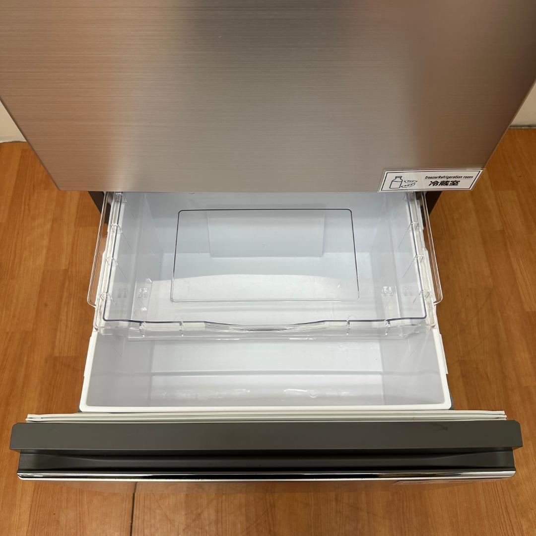 日立 3ドア冷蔵庫 2020年製 315L 美品 1ヶ月保証 C08-03