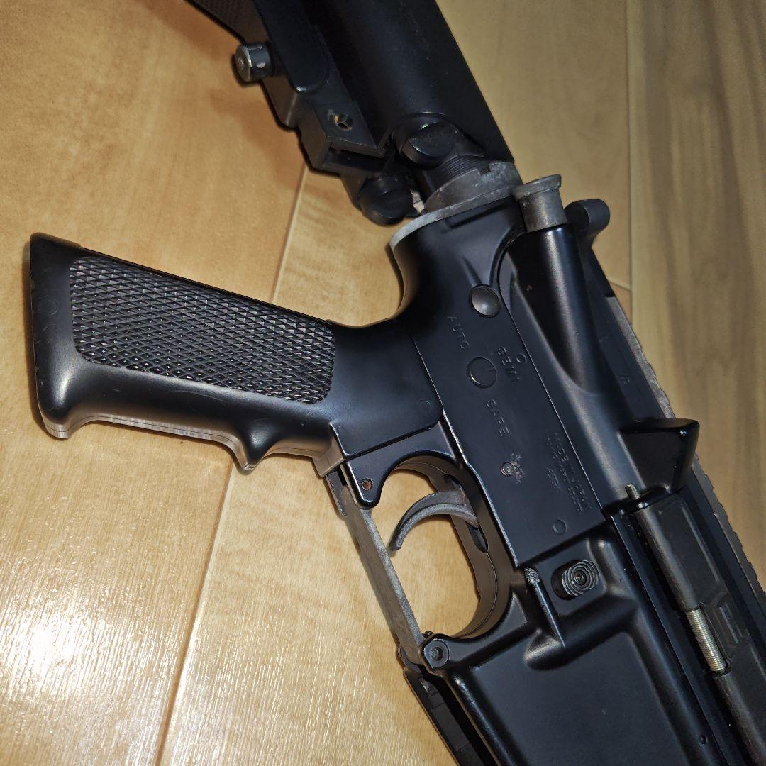 東京マルイ　次世代電動ガン　レシーライフル　M4 サバゲー　絶版　希少